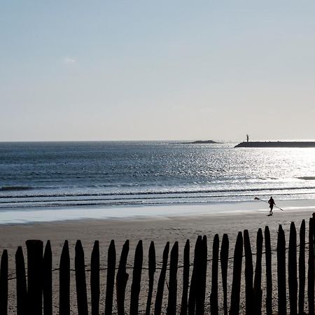 Charmante Maison Idealement Situee Saint-Gilles-Croix-de-Vie Exteriér fotografie