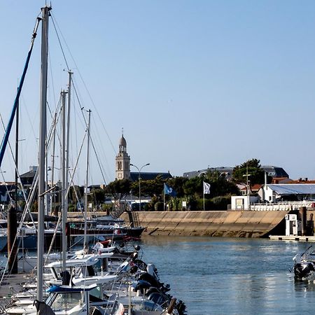 Charmante Maison Idealement Situee Saint-Gilles-Croix-de-Vie Exteriér fotografie
