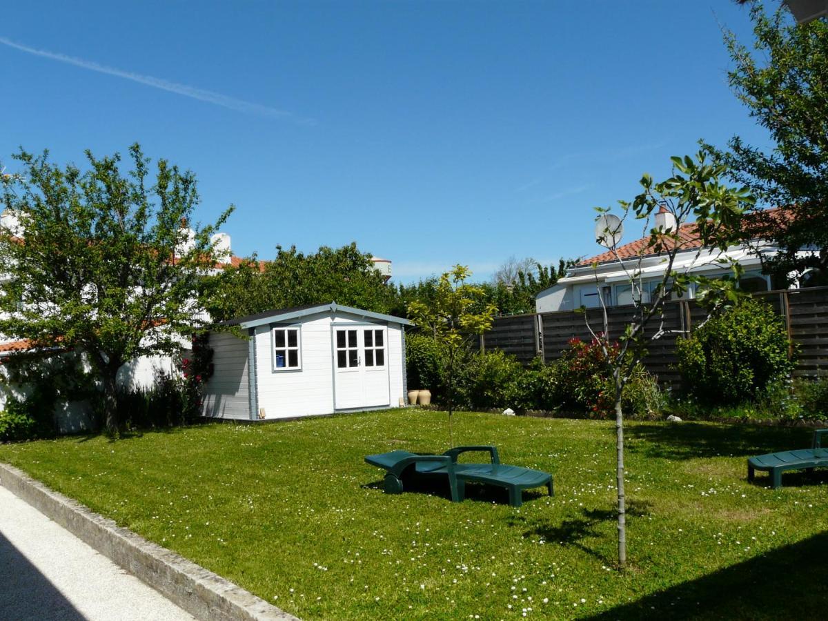 Charmante Maison Idealement Situee Saint-Gilles-Croix-de-Vie Exteriér fotografie