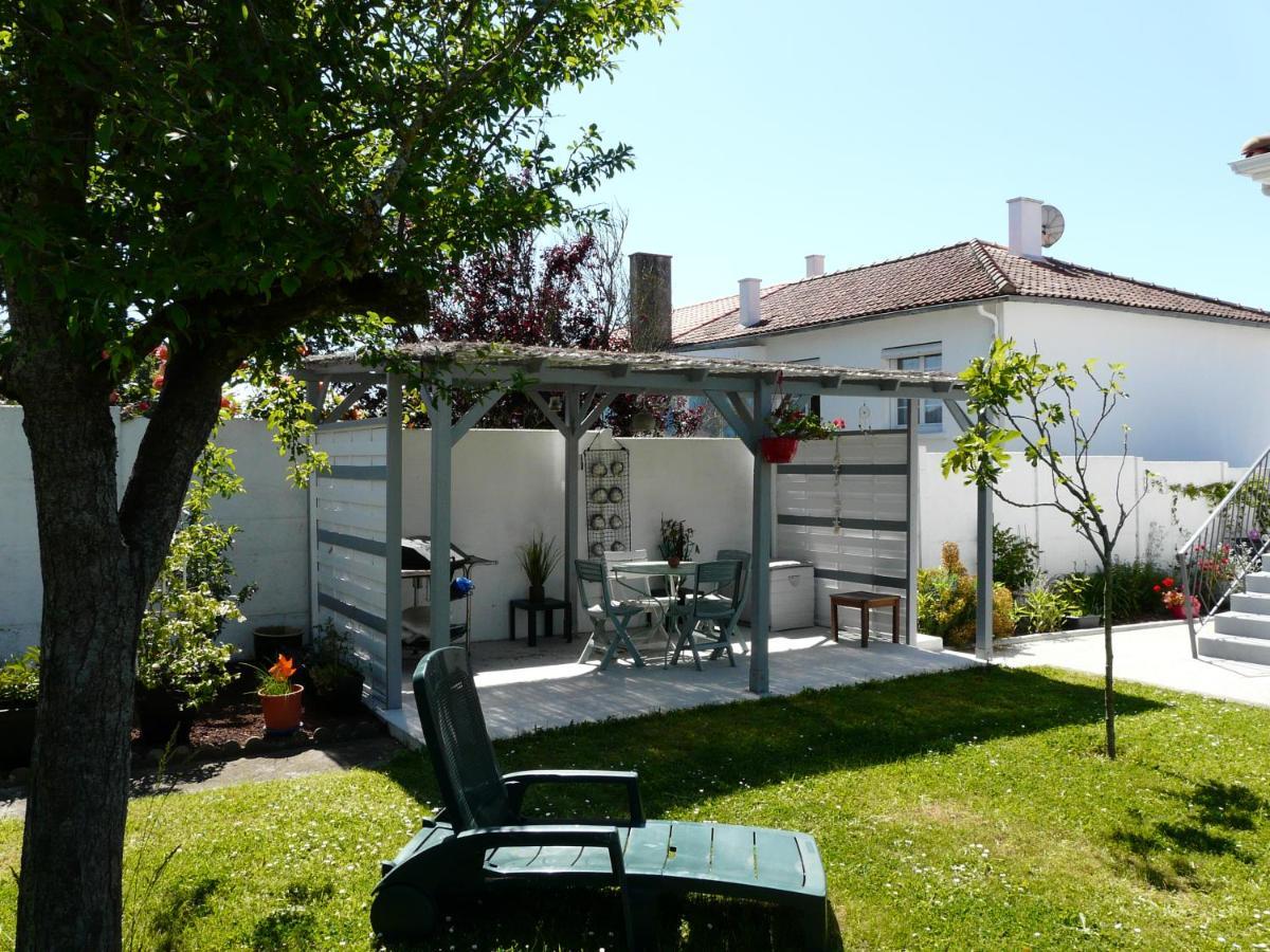 Charmante Maison Idealement Situee Saint-Gilles-Croix-de-Vie Exteriér fotografie