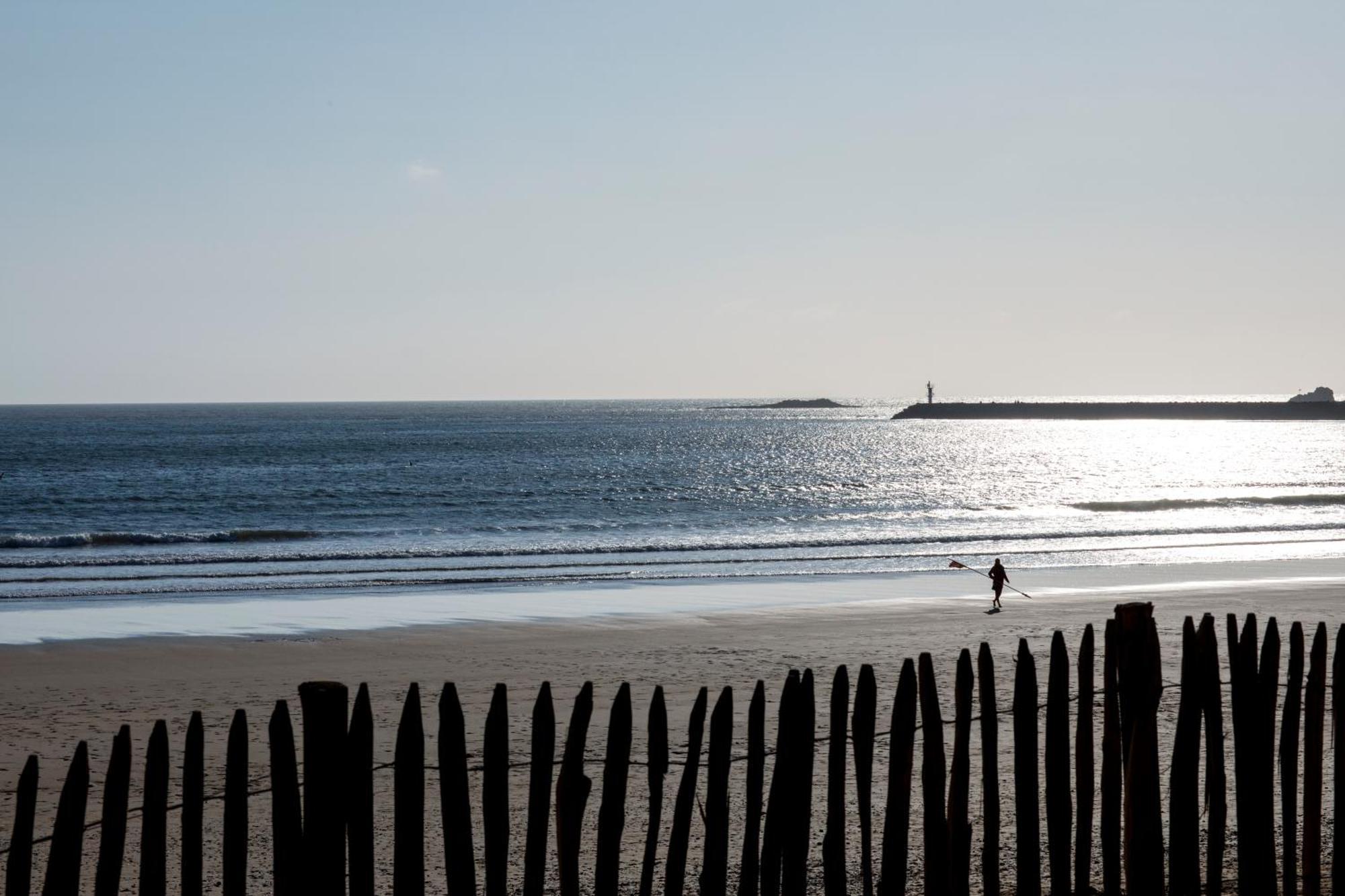 Charmante Maison Idealement Situee Saint-Gilles-Croix-de-Vie Exteriér fotografie